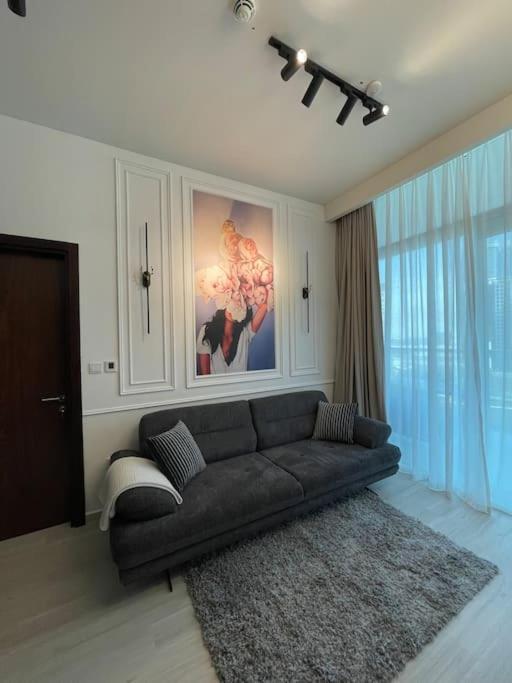 迪拜New Luxury Modern Canal View.公寓 外观 照片