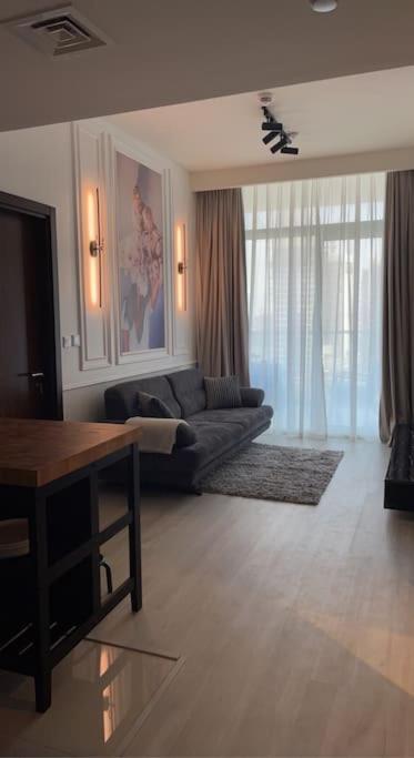 迪拜New Luxury Modern Canal View.公寓 外观 照片